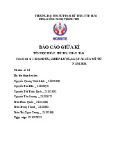 Đạo đức, chiến lược, luật AI của Mỹ từ năm 2020 | Môn Trí tuệ nhân tạo - Đại học Sư phạm Kỹ thuật Thành phố Hồ Chí Minh