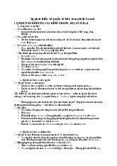 Lý thuyết về sự phát triển về quyền sở hữu trong Luật La Mã