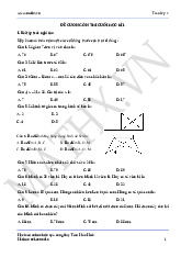 ĐỀ CƯƠNG ÔN THI CUỐI KÌ 1 LỚP 2_CD