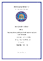 Xây Dựng Phần Mềm Quản Lý Nhân Sự của công ty du lịch Viettravel | Bài tập lớn Lập trình Python