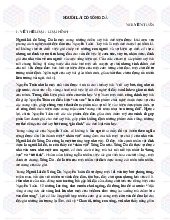 Người lái đò sông Đà - Đọc thêm - Ngữ Văn 12