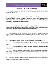 Excercises of chapter 1 - Financial Accounting | Trường Đại học Quốc tế, Đại học Quốc gia Thành phố HCM