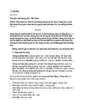 Phân tích các nhân tố ảnh hưởng đến giá trị của đơn vị hàng hóa và cho biết nhân tố nào giữ vai trò tích cực quyết định nhất thúc đẩy sản xuất phát triển môn Kinh tế chính trị Mác - Lênin | Trường đại học kinh doanh và công nghệ Hà Nội