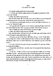 Vật chất và ý thức môn Triết học Mác Lê-nin | Học viện Chính sách và Phát triển