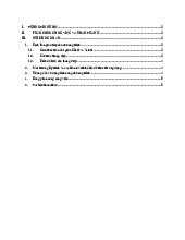 Đề cương môn lập trình mạng máy tính- Trường Đại học bách khoa - Đại học đà nẵng.