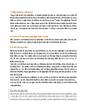 Những mở bài nghị luận xã hội chọn lọc hay nhất