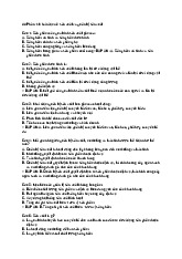 Phân tích và Quản trị Sản xuất | Môn Quản lý dự án công nghiệp - Đại học Cần Thơ