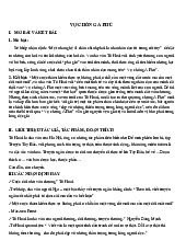 Tóm tắt tác phẩm "Vợ chồng A Phủ" - Tô Hoài (Tài liệu học tập)