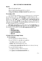 Bài 9. XÂY DỰNG WEB SERVER | Đại học Kinh tế Kỹ thuật Công nghiệp