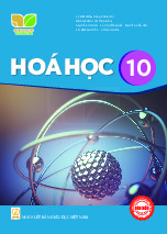 Sách giáo khoa Hóa học 10 - Kết nối tri thức