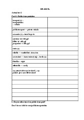 Public Transport & Personal Experiences | English 1 (TĐT) | Đại học Tôn Đức Thắng