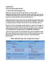 Các Khái Niệm và Tính Chất Cơ Bản Môn Giáo dục học | Đại học Sư Phạm Hà Nội