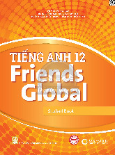 Sách giáo khoa Tiếng Anh 12 - Friends Global