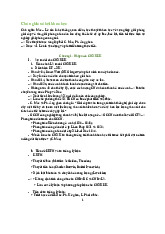 Đề cương môn Chủ nghĩa xã hội khoa học - Trường Đại học Khoa học xã hội và nhân văn , Đại học quốc gia Thành phố Hồ Chí Minh.