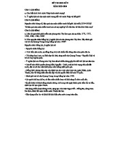 ĐỀ THI HSG SỬ 8: Câu Hỏi và Phân Tích Lịch Sử Quan Trọng