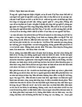 Múa Rối Nước: Di Sản Văn Hóa và Nghệ Thuật Việt Nam | Môn Cơ sở văn hóa Việt Nam - Đại học Sư Phạm Hà Nội