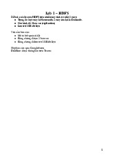 BTVN và HDSD_Lab01| BT môn Lưu trữ và xử lý dữ liệu lớn| Trường Đại học Bách Khoa Hà Nội