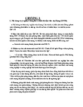 Nội dung và ý nghĩa Cương lĩnh chính trị đầu tiên của Đảng (2/1930).