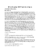 Đề thi thử THPT Quốc gia 2025 môn Ngữ văn - Đề 8