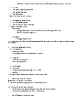 Cơ sở văn hóa Việt Nam - Ghi chú bài giảng chương I & II | Đại Học Nội Vụ Hà Nội