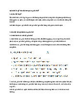 Quần thể là gì? Các đặc trưng của quần thể?