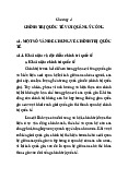 TÀI LIỆU CHÍNH TRỊ QUỐC TẾ VỚI QUẢN LÝ CÔNG | Học viện Hành chính Quốc gia