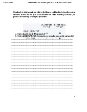 Statistics midterm exam - relationship between class attendance & grades môn Xác suất thống kê| Trường Đại học Ngoại Thương