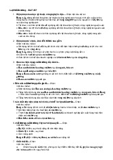 Bài Tập Ôn Tập và Giáo Dục Luật môi trường môn Luật kinh tế | Trường đại học Mở Hà Nội
