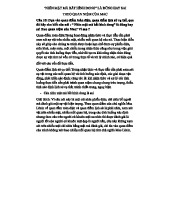 Quan Niệm "Nhìn Mặt Mà Bắt Hình Dong": Đúng Hay Sai? - Chương 10