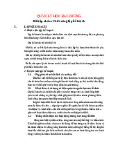 BẢNG NHẬN XÉT NHÂN VIÊN | Học viện Hành chính Quốc gia