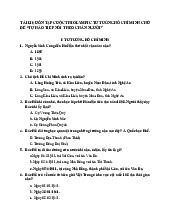 Nguyễn Sinh Cung đến Huế lần thứ nhất vào năm nào?