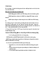 Tài liệu ôn tập - Triết học Mác-Lênin | Học viện Cán bộ Thành phố Hồ Chí Minh