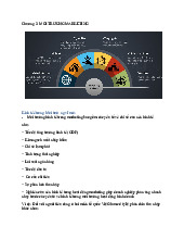 Môi Trường Kinh Tế Trong Marketing | Nguyên Lý Marketing | Đại học Tôn Đức Thắng