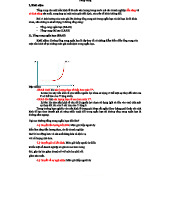 Tổng Cung Trong Kinh Tế: SRAS và LRAS - Khái Niệm Cơ Bản