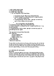 Đồ án trí tuệ nhân tạo - Công nghệ thông tin | Trường đại học Điện Lực