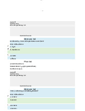 Lịch sử Tiếng Anh Test 1 - Tiếng anh chuyên ngành du lịch | Đại học Mở Hà Nội