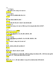 Lý thuyết mạch 1 - Ôn tập và giải bài tập tổng hợp | Môn Hóa học đại cương | Đại học Điện lực