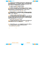 Đề thi giữa kỳ môn Vật lý đại cương 2  | Học viện Công Nghệ Bưu Chính Viễn Thông