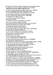 Top 20 câu - Rewrite sentences - English A2| Đại học Sư Phạm Hà Nội