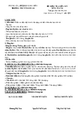 Đề giữa kì 1 Toán 6 năm 2024 – 2025 trường THCS Thanh Am – Hà Nội