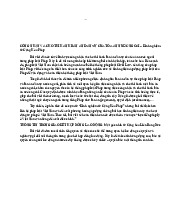 Tài liệu tham khảo Lý luận Nhà Nước và pháp luật | Trường Đại học Kinh tế – Luật