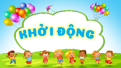 Chủ đề 5 - Bài 35: Luyện tập chung (Tiết 2) | Bài giảng PowerPoint Toán 3 | Kết nối tri thức