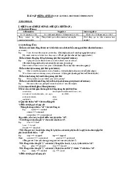 Bài tập tiếng Anh lớp 10 Unit 4 sách Kết nối tri thức với cuộc sống