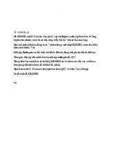 Thông tin và cấu trúc IC 16 chân | Môn Lý thuyết điều khiển tự động | Đại học Điện lực