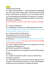 kịch bản diễn kịch môn tâm lý học