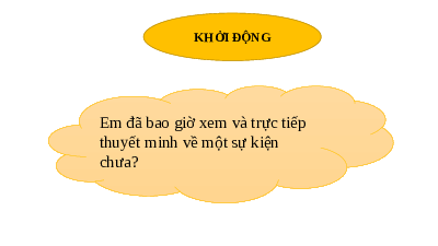 ÔN TẬP  VIẾT BÀI VĂN THUYẾT MINH VỀ MỘT SỰ KIỆN | Bài giảng PowerPoint Dạy thêm Văn 6 | Kết nối tri thức