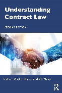 Understanding Contract Law (Richard Austen-Baker Qi Zhou Routledge 2022) Chapters 6  7