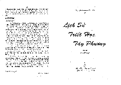 Triết học Tây Phương - Triết học Mác - Lênin | Trường Đại học Vinh