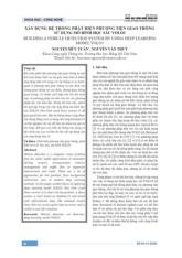 Hệ Thống Phát Hiện Phương Tiện Giao Thông Bằng YOLOv3. Môn Mạng máy tính (ĐHCN) | Trường Đại học Công nghệ, Đại học Quốc gia Hà Nội.