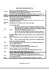 Đề Cương Lịch Sử Đảng: Từ Khởi Nghĩa Đến Giải Phóng Việt Nam | Lịch sử đảng | Trường Đại học Kinh tế Thành phố Hồ Chí Minh